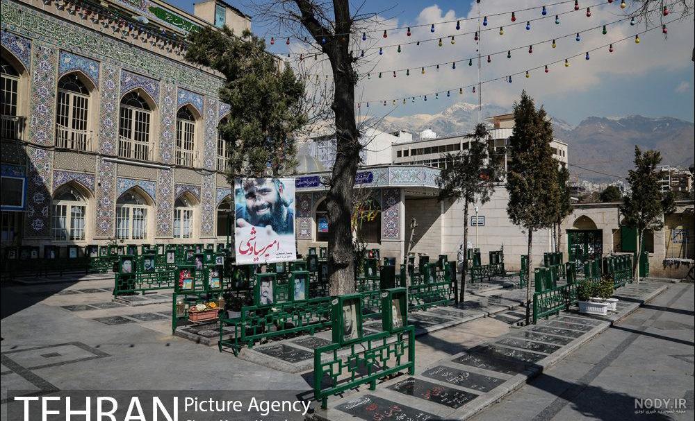 امامزاده علی اکبر چیذر - حاج محمود کریمی امامزاده علی اکبر چیذر - حاج محمود کریمی