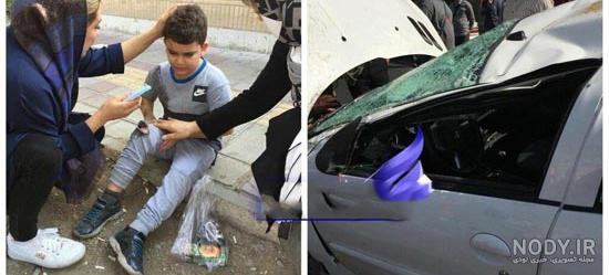 اینستاگرام بارین غفوری اینستاگرام بارین غفوری