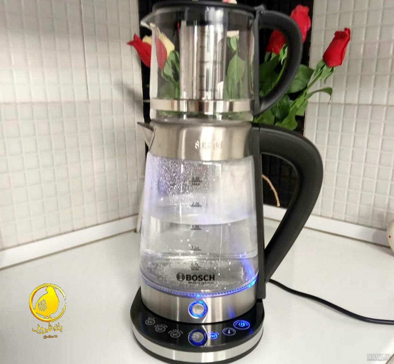 تصاویر چای ساز جدید تصاویر چای ساز جدید