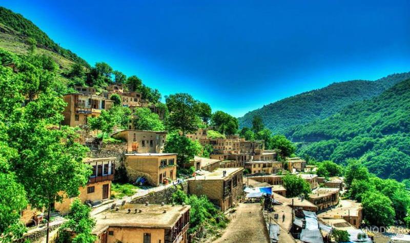 جاهای دیدنی شمال رامسر