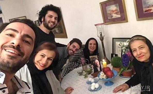 جدیدترین عکس بازیگران