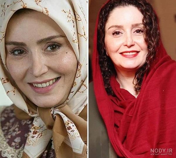 دختر ژاله صامتی در دورهمی دختر ژاله صامتی در دورهمی