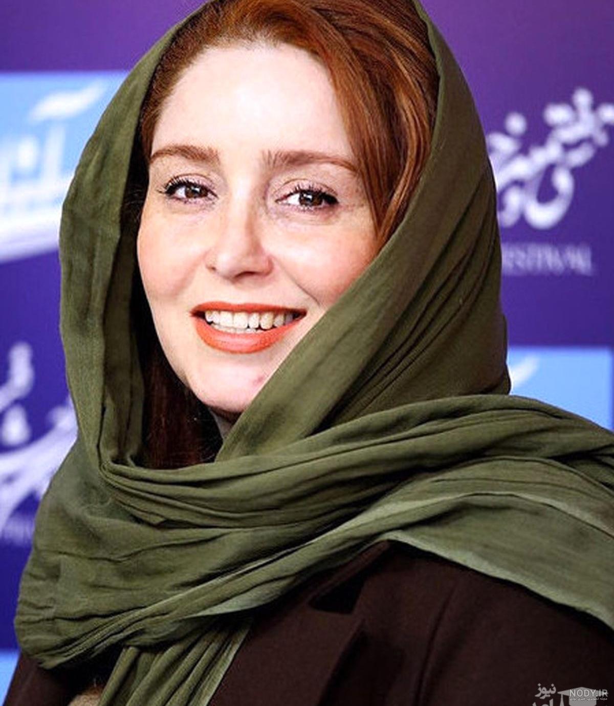 دختر ژاله صامتی و دامادش دختر ژاله صامتی و دامادش