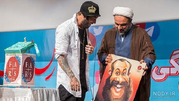 دیدار تتلو با خامنه ای