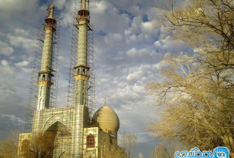 زیارتگاه شهرضا زیارتگاه شهرضا