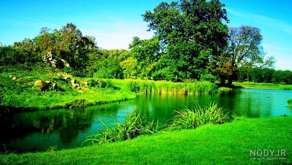 زیباترین عکسهای طبیعت