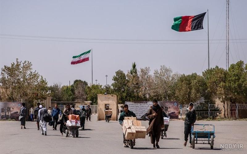سرنوشت مهاجران افغان در ایران سرنوشت مهاجران افغان در ایران