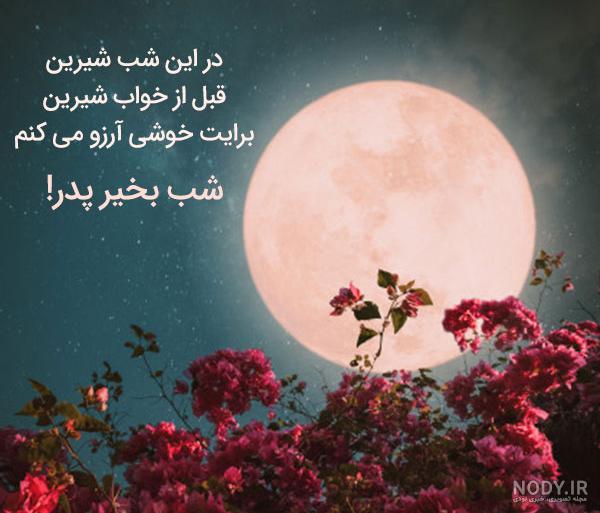 شب بخیر باحال