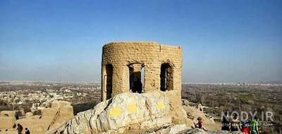 عکس آتشکده یزد
