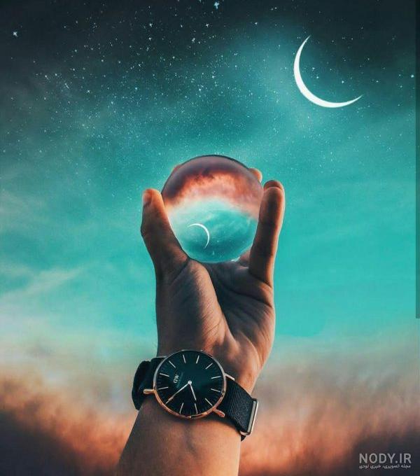 عکس آسمان زیبا برای پروفایل عکس آسمان زیبا برای پروفایل