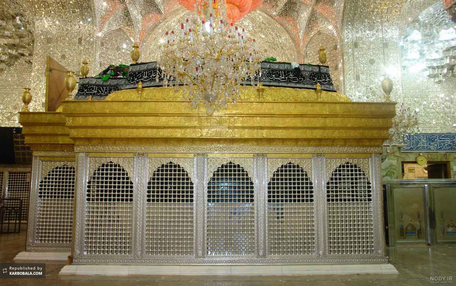 عکس امام حسین علیه السلام واقعی مختار عکس امام حسین علیه السلام واقعی مختار