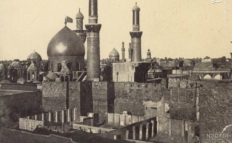 عکس امام حسین و حضرت عباس عکس امام حسین و حضرت عباس