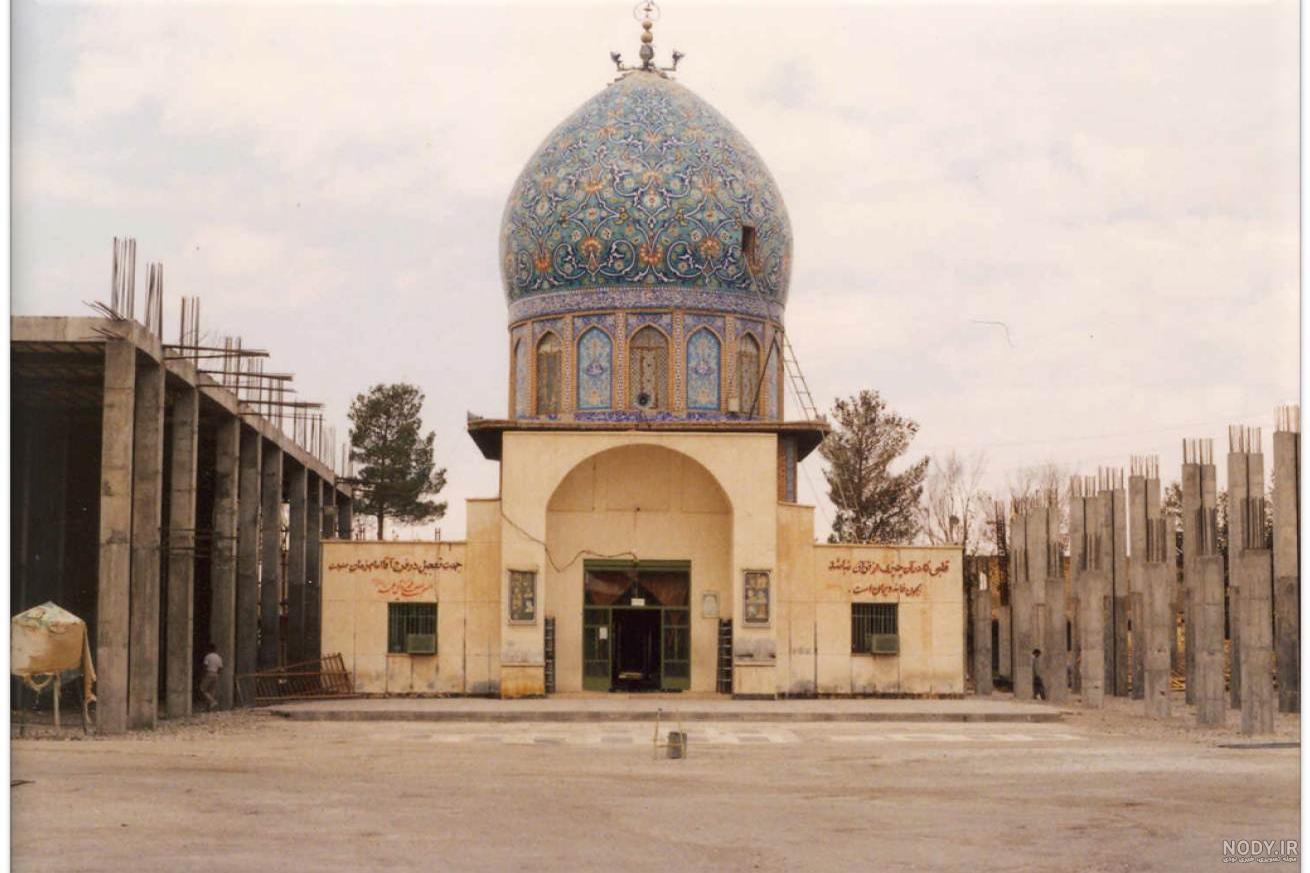 عکس امام زاده حمزه علی عکس امام زاده حمزه علی