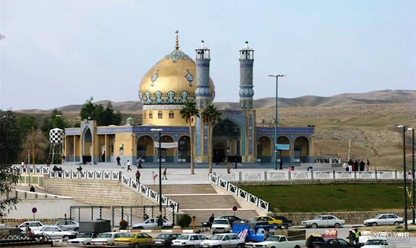 عکس امام زاده علی عکس امام زاده علی