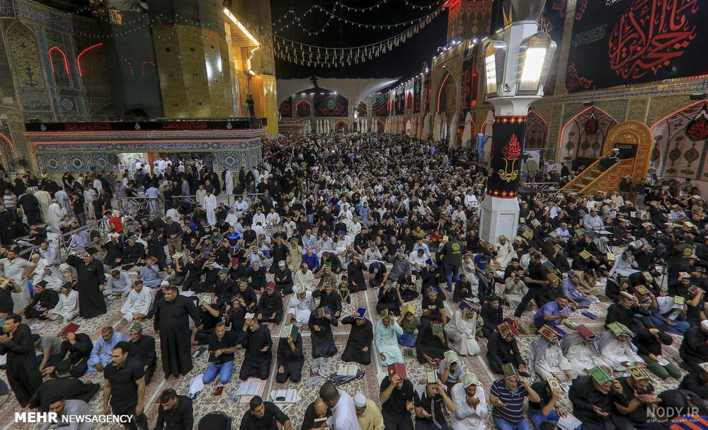 عکس امام علی شیر خدا