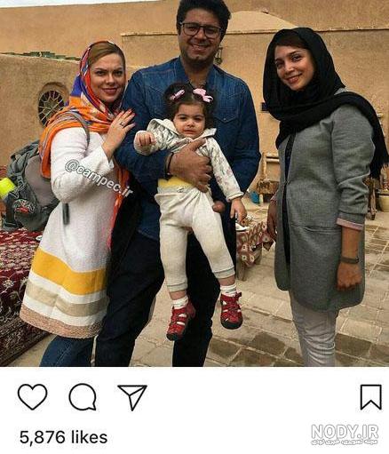 عکس بازیگران در اینستاگرام