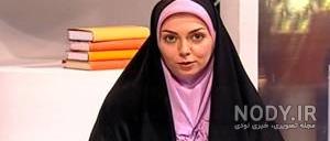 عکس بی حجاب آزاده نامداری در مهمانی عکس بی حجاب آزاده نامداری در مهمانی