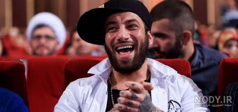 عکس تتلو با رهبر