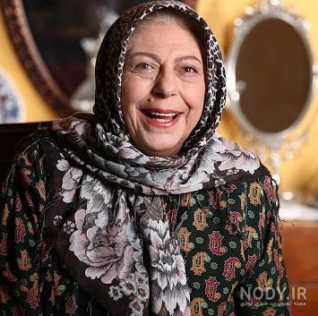 عکس ثریا قاسمی و مادرش