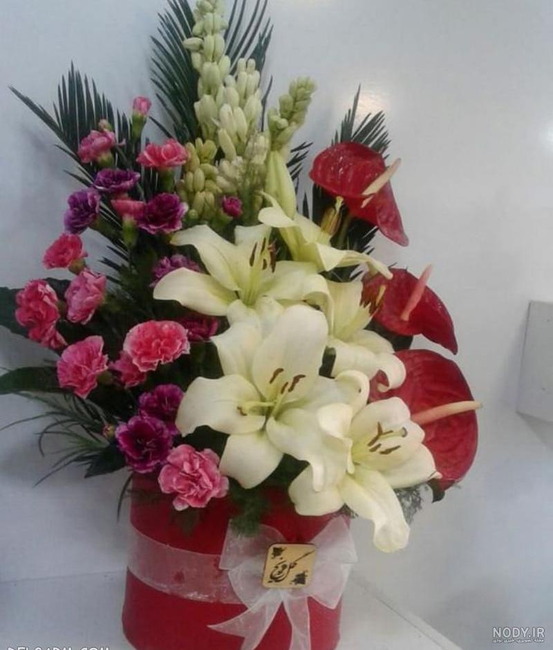 عکس دسته گل و شیرینی خواستگاری عکس دسته گل و شیرینی خواستگاری