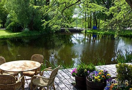 عکس زیبای طبیعت هلند