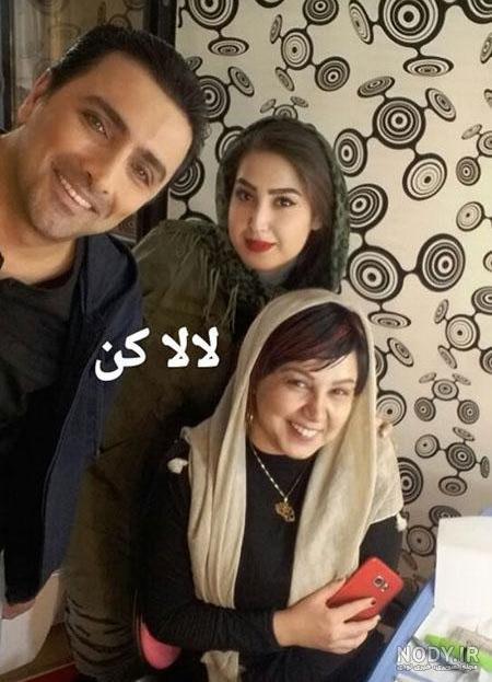 عکس سال نو بازیگران