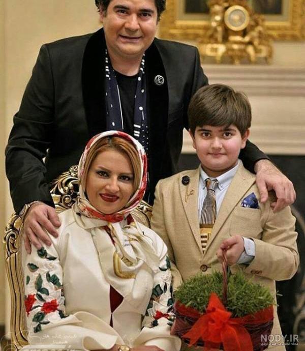 عکس سال نو بازیگران ایرانی