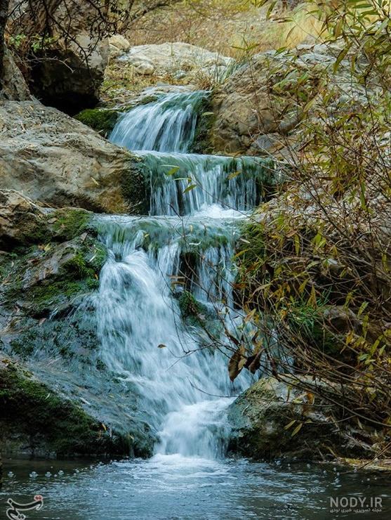 عکس طبیعت سرسبز زیبا عکس طبیعت سرسبز زیبا