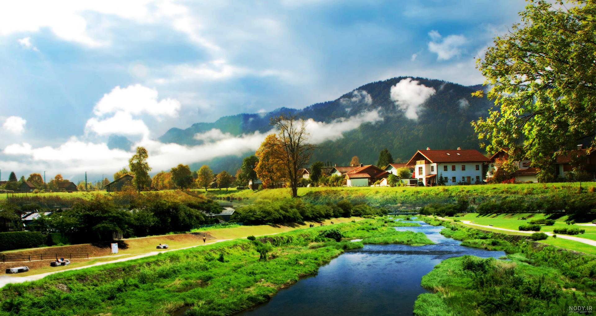 عکس طبیعت واقعی