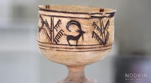 عکس ظروف ایران باستان