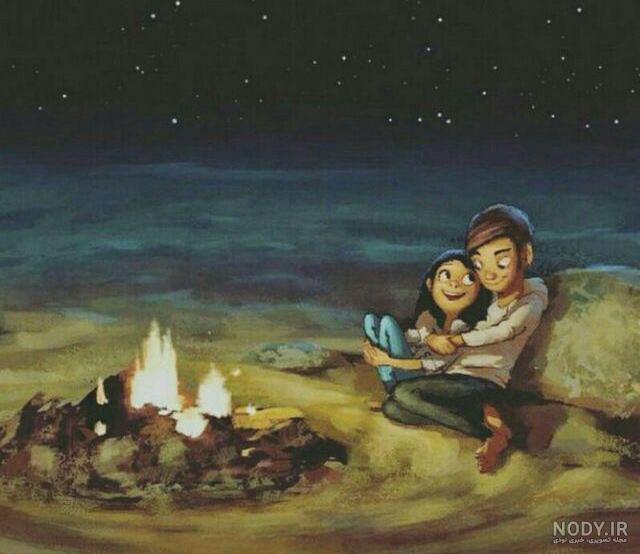 عکس عاشقانه متن دار عکس عاشقانه متن دار