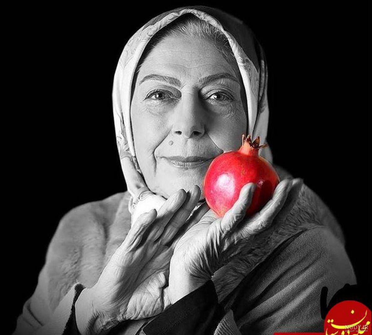 عکس عروسی ثریا قاسمی