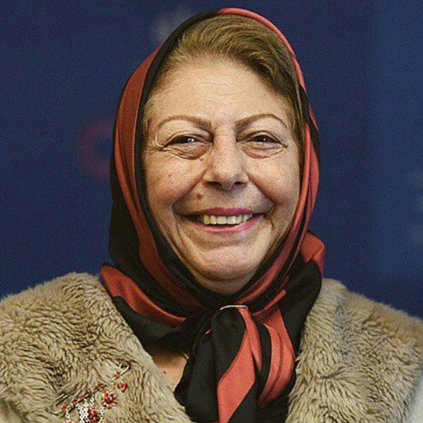 عکس عروسی ثریا قاسمی