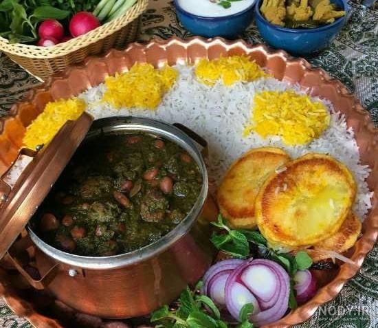 عکس غذا ایرانی با کیفیت عکس غذا ایرانی با کیفیت