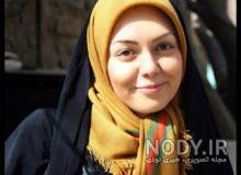 عکس لو رفته آزاده نامداری در اینستاگرام عکس لو رفته آزاده نامداری در اینستاگرام