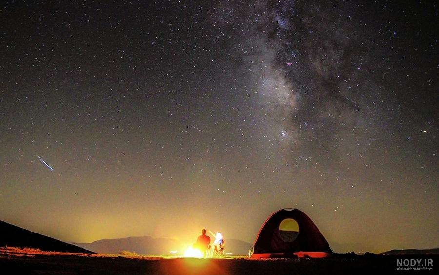 عکس ماه آسمان برای پروفایل