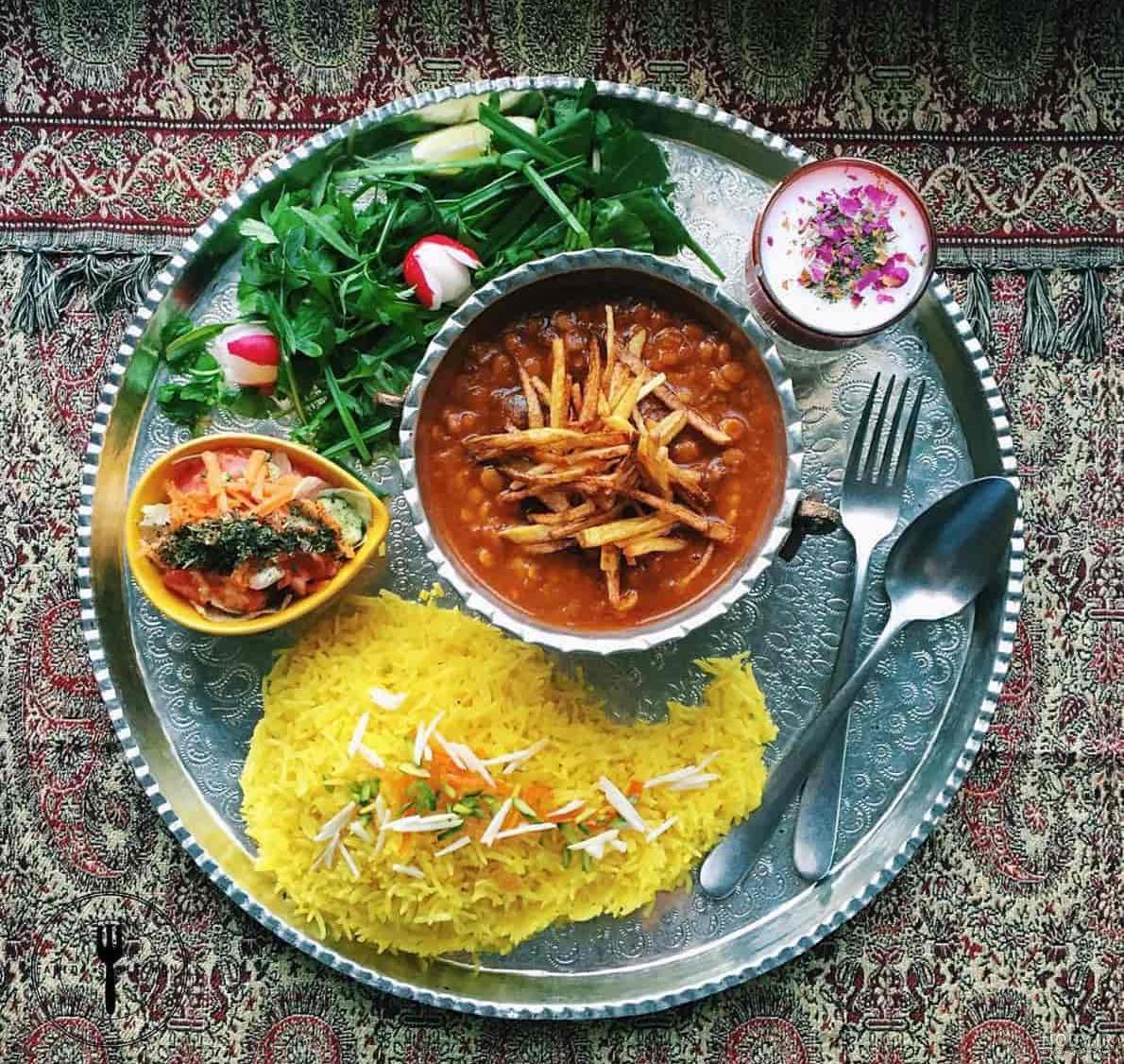 عکس ناهار خوشمزه عکس ناهار خوشمزه