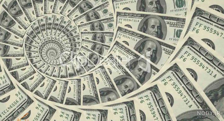 عکس نوشته در مورد پول پرستی