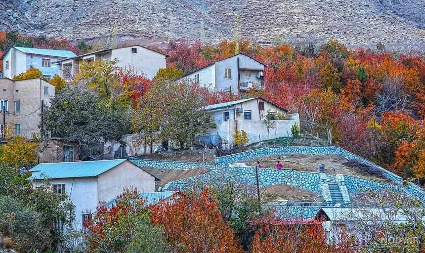 عکس هایی از زندگی روستایی