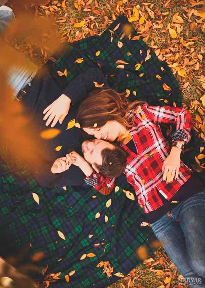 عکس هنری پاییزی پسرانه عکس هنری پاییزی پسرانه