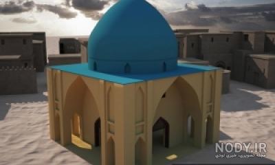 عکس واقعی امام حسین در کربلا عکس واقعی امام حسین در کربلا