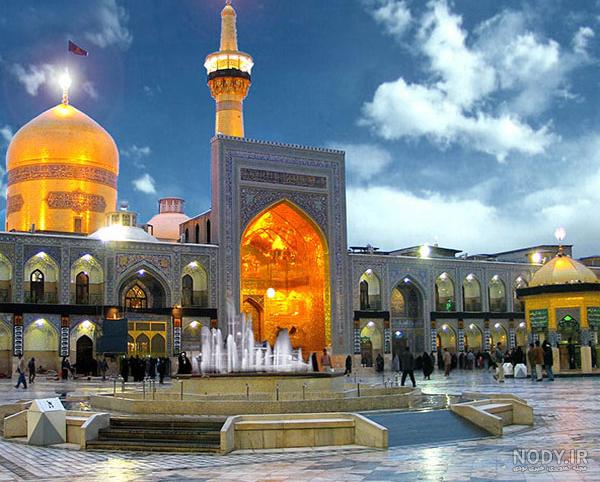 عکس واقعی امام رضا علیه السلام