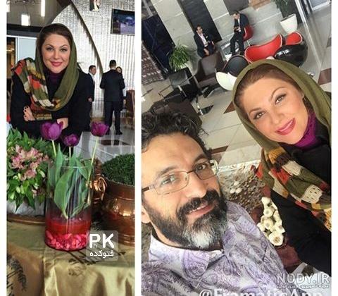 عکسهای سال نو بازیگران