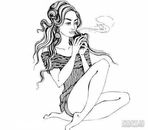 عکسهای سیاه و سفید هنری با کیفیت بالا