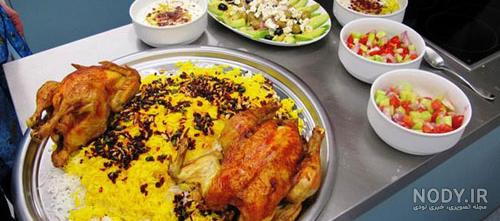 غذاهای جدید و شیک و خوشمزه غذاهای جدید و شیک و خوشمزه