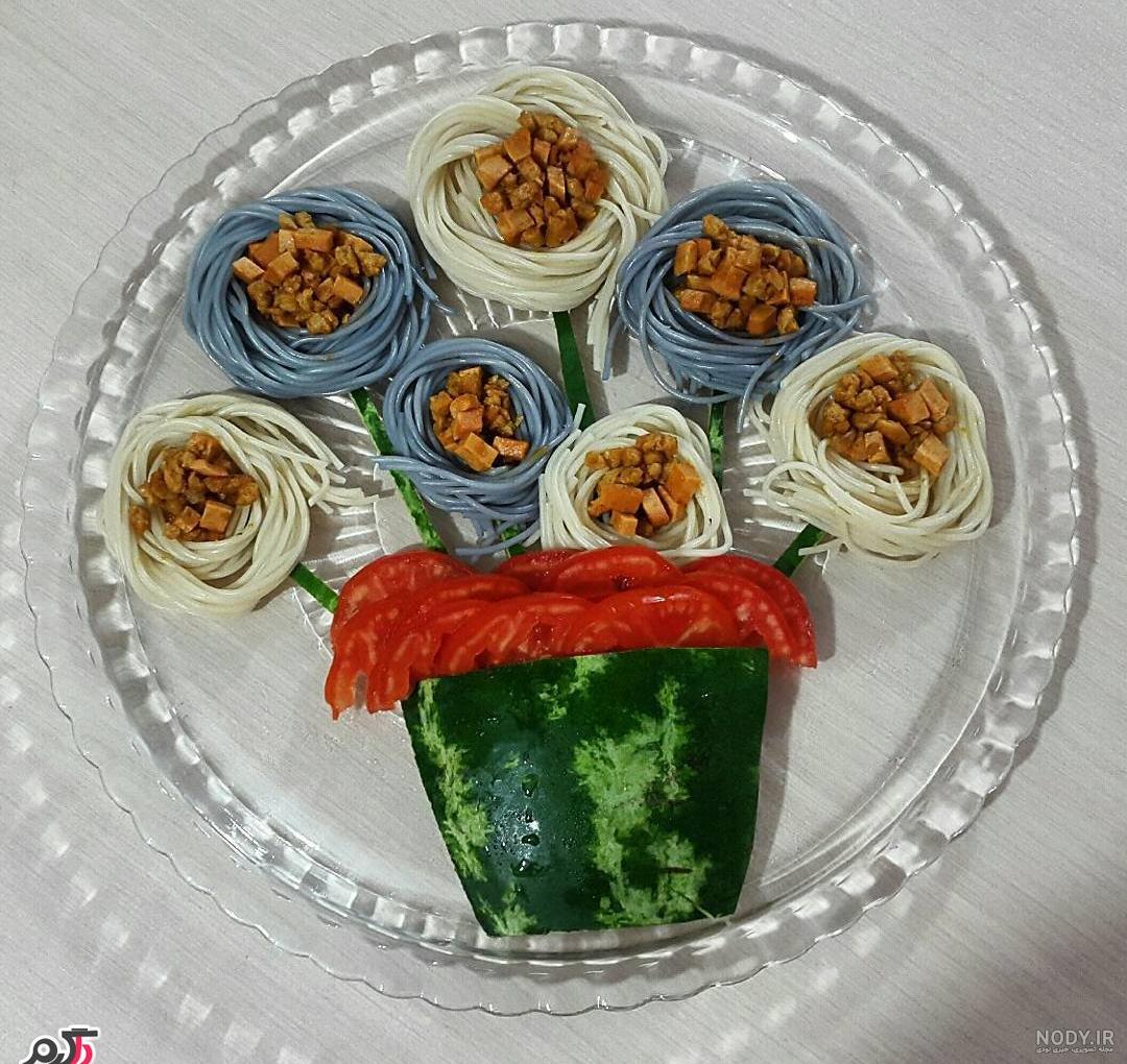 غذاهای زیبا و خوشمزه غذاهای زیبا و خوشمزه