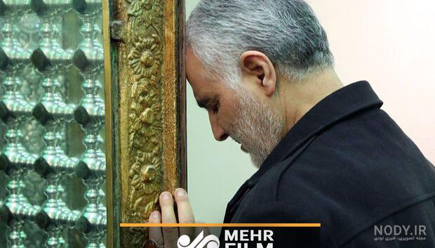 فیلم تشییع جنازه سردار سلیمانی در تهران