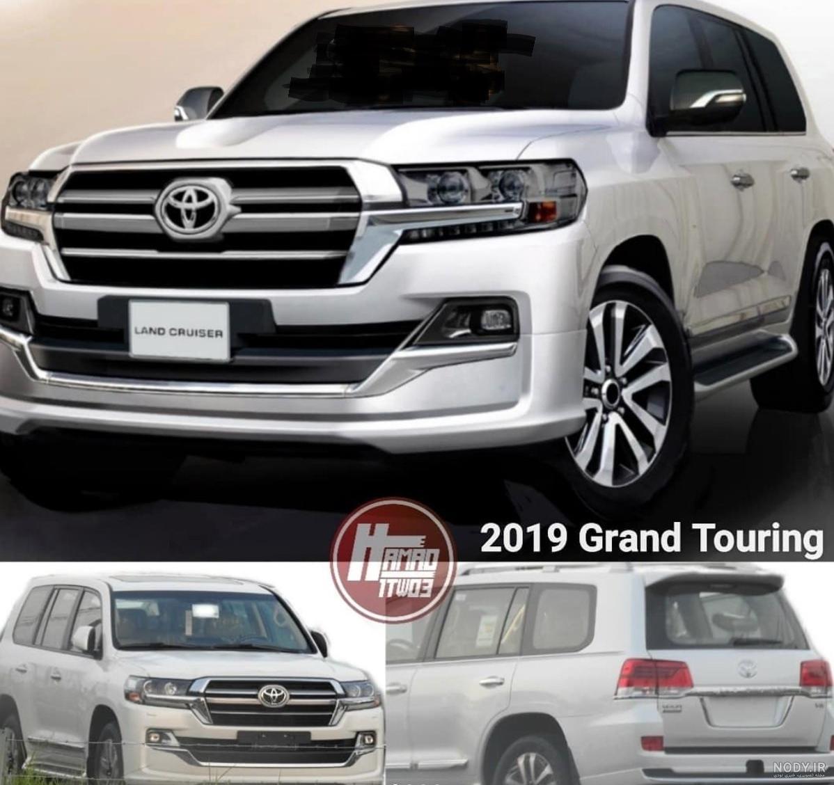 قیمت لندکروز v8 2017 در ایران قیمت لندکروز v8 2017 در ایران
