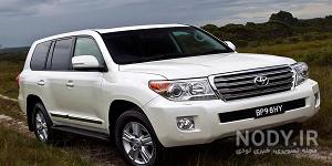 قیمت لندکروز v8 در ایران قیمت لندکروز v8 در ایران