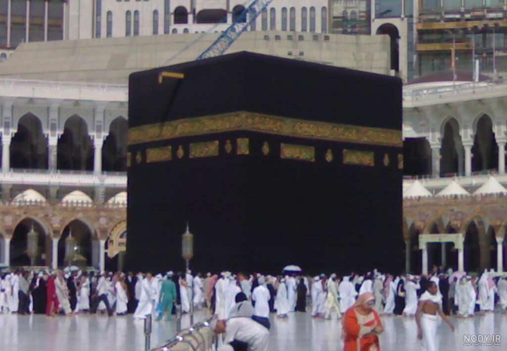 لینک زیارت مجازی کعبه لینک زیارت مجازی کعبه